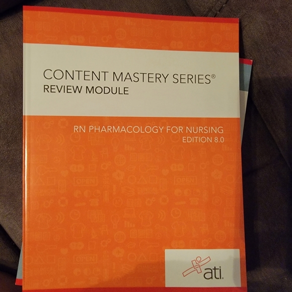 *BRAND NEW* ATI NCLEX NURSING BOOKS *COMPLETE SET* - Picture 10 of 11